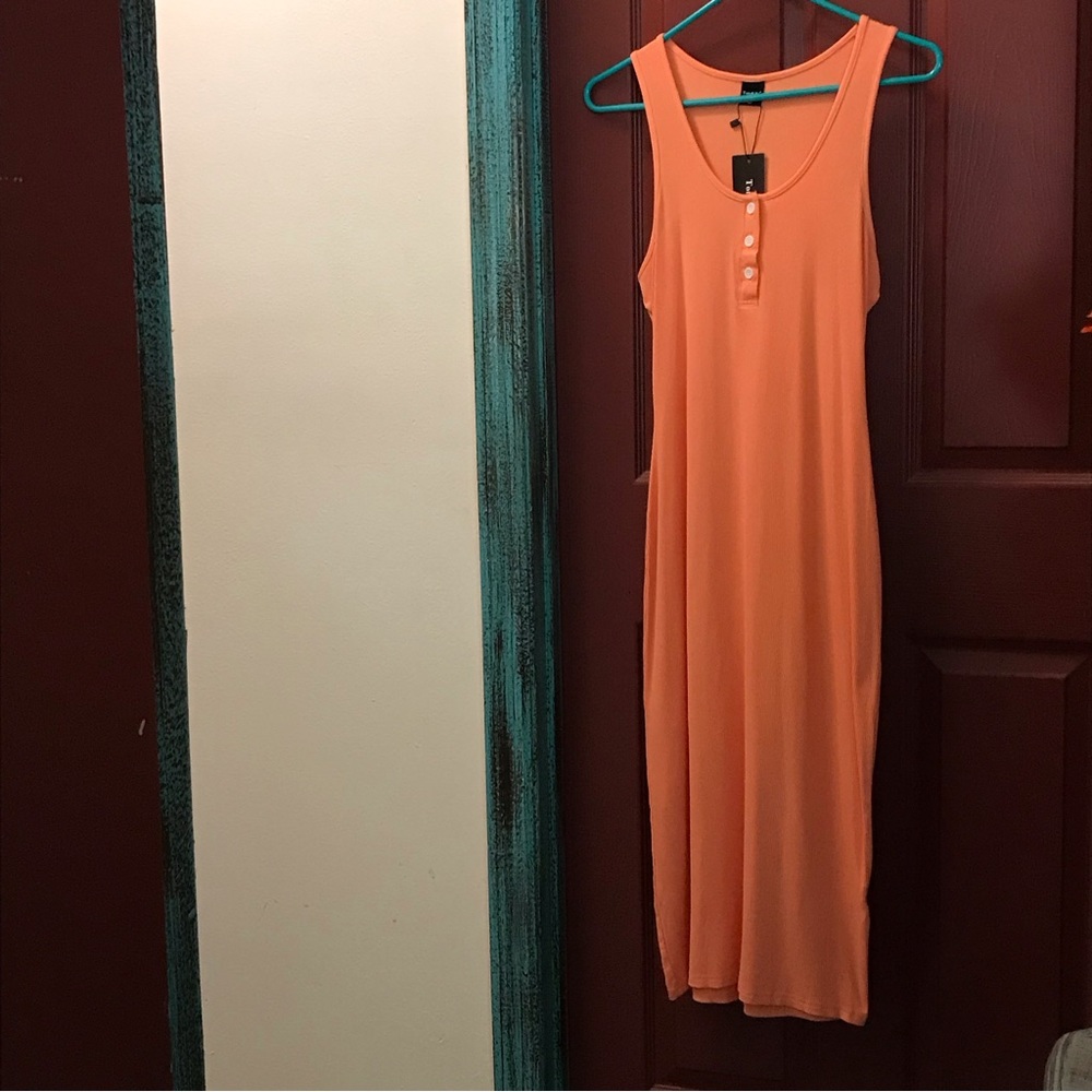 TongKiKi Dress